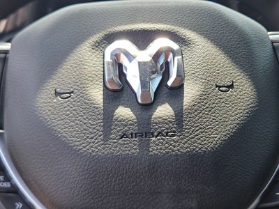 2026 RAM Ram 1500 RAM 1500 LONE STAR CREW CAB 4X2 5'7' BOX