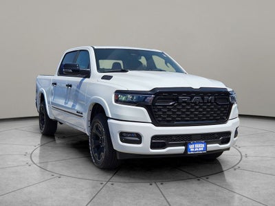 2026 RAM Ram 1500 RAM 1500 LONE STAR CREW CAB 4X2 5'7' BOX