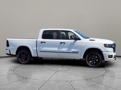 2026 RAM Ram 1500 RAM 1500 LONE STAR CREW CAB 4X2 5'7' BOX