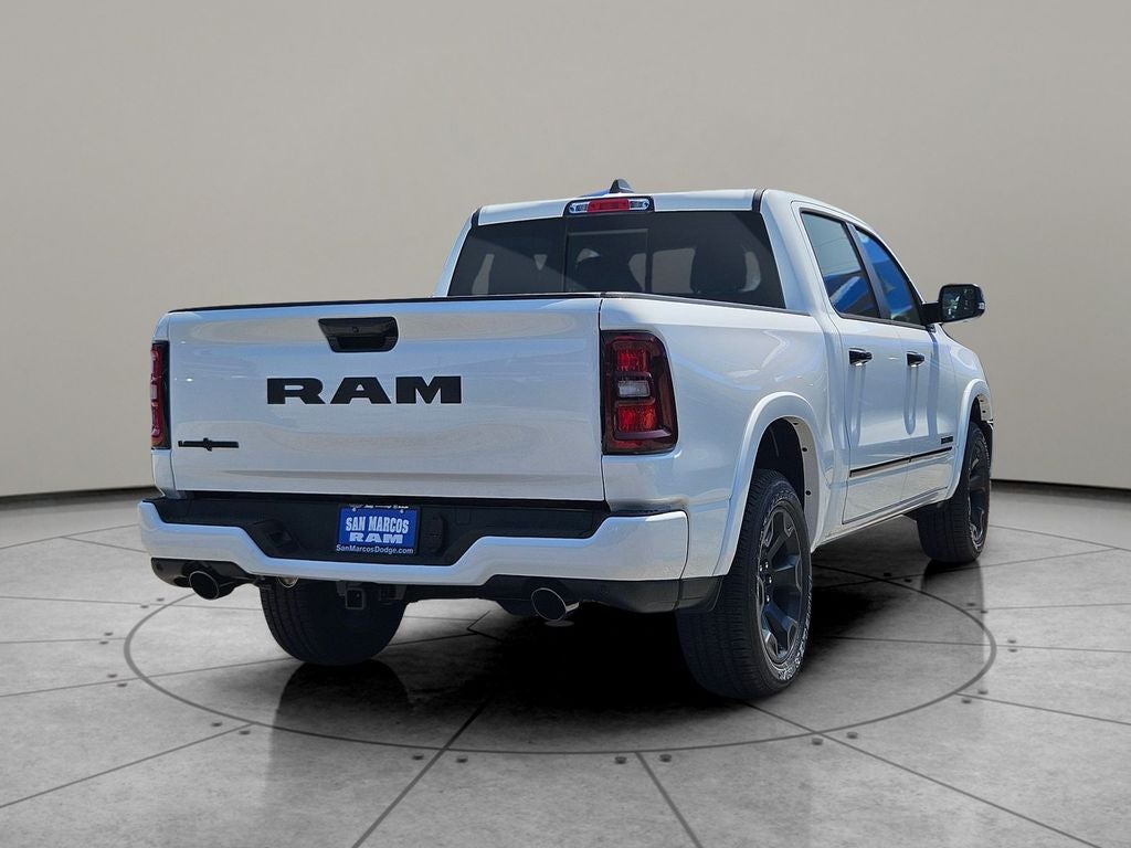 2026 RAM Ram 1500 RAM 1500 LONE STAR CREW CAB 4X2 5'7' BOX