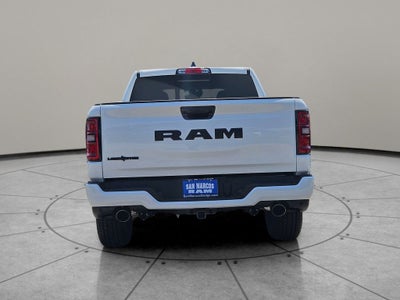 2026 RAM Ram 1500 RAM 1500 LONE STAR CREW CAB 4X2 5'7' BOX