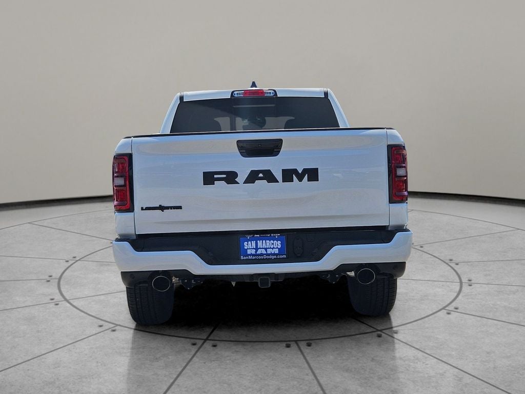 2026 RAM Ram 1500 RAM 1500 LONE STAR CREW CAB 4X2 5'7' BOX