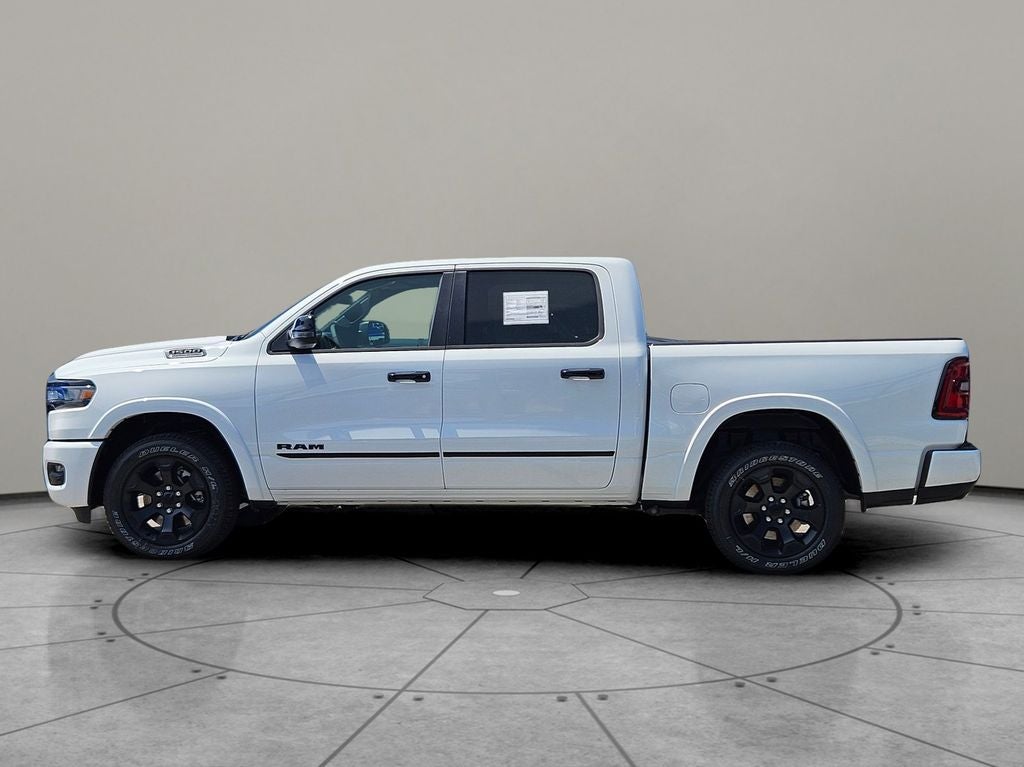 2026 RAM Ram 1500 RAM 1500 LONE STAR CREW CAB 4X2 5'7' BOX