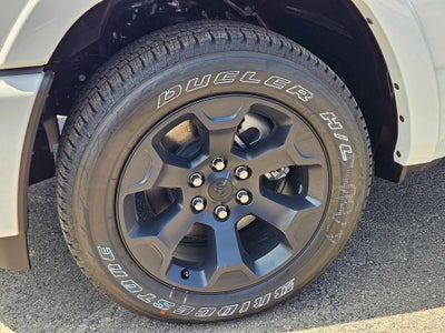 2026 RAM Ram 1500 RAM 1500 LONE STAR CREW CAB 4X2 5'7' BOX