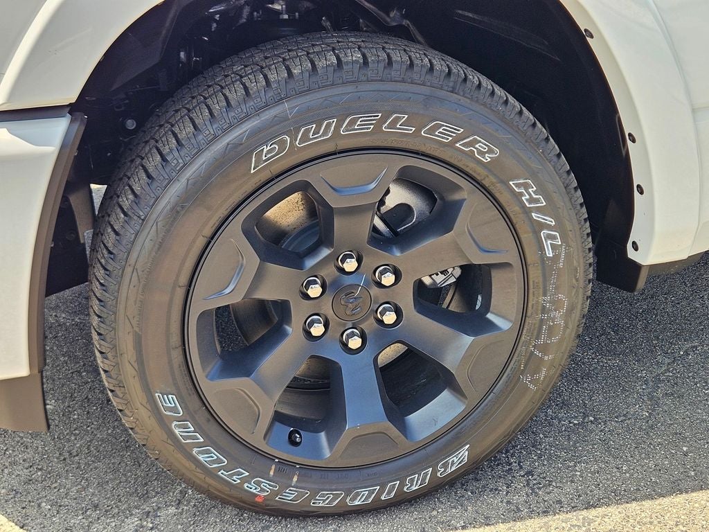 2026 RAM Ram 1500 RAM 1500 LONE STAR CREW CAB 4X2 5'7' BOX