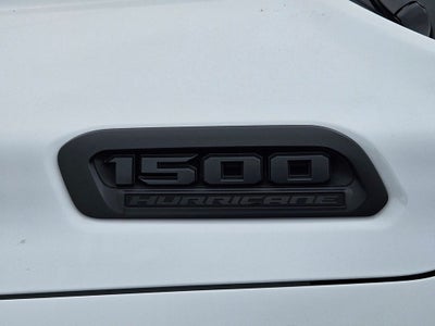 2026 RAM Ram 1500 RAM 1500 LONE STAR CREW CAB 4X2 5'7' BOX
