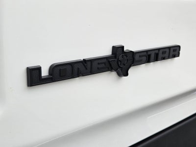 2026 RAM Ram 1500 RAM 1500 LONE STAR CREW CAB 4X2 5'7' BOX