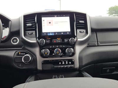 2026 RAM Ram 1500 RAM 1500 LONE STAR CREW CAB 4X2 5'7' BOX