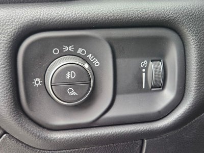 2026 RAM Ram 1500 RAM 1500 LONE STAR CREW CAB 4X2 5'7' BOX