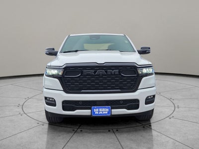 2026 RAM Ram 1500 RAM 1500 LONE STAR CREW CAB 4X2 5'7' BOX