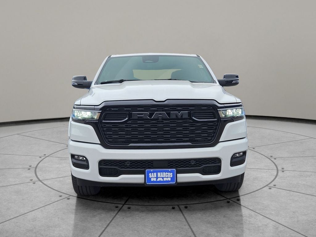 2026 RAM Ram 1500 RAM 1500 LONE STAR CREW CAB 4X2 5'7' BOX