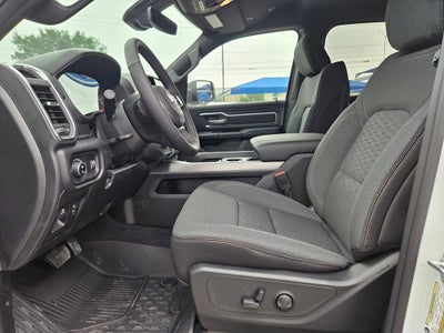 2026 RAM Ram 1500 RAM 1500 LONE STAR CREW CAB 4X2 5'7' BOX