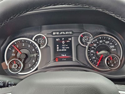 2026 RAM Ram 1500 RAM 1500 LONE STAR CREW CAB 4X2 5'7' BOX
