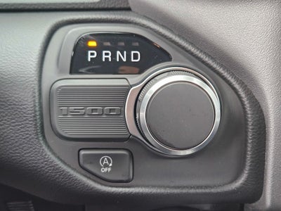 2026 RAM Ram 1500 RAM 1500 LONE STAR CREW CAB 4X2 5'7' BOX