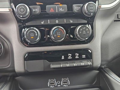 2026 RAM Ram 1500 RAM 1500 LONE STAR CREW CAB 4X2 5'7' BOX