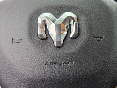 2026 RAM Ram 1500 RAM 1500 LONE STAR CREW CAB 4X2 5'7' BOX