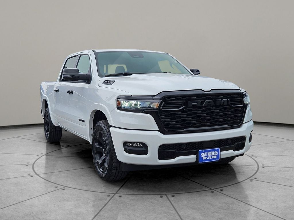 2026 RAM Ram 1500 RAM 1500 LONE STAR CREW CAB 4X2 5'7' BOX