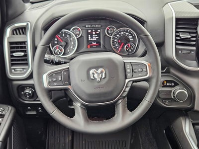 2026 RAM Ram 1500 RAM 1500 LONE STAR CREW CAB 4X2 5'7' BOX