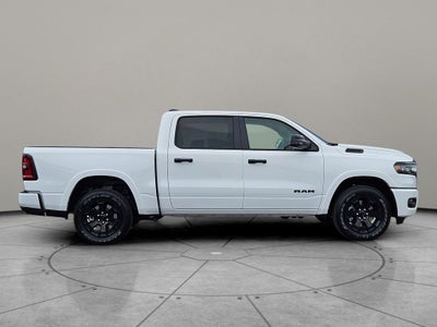2026 RAM Ram 1500 RAM 1500 LONE STAR CREW CAB 4X2 5'7' BOX
