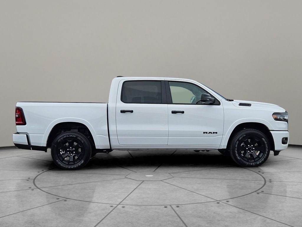 2026 RAM Ram 1500 RAM 1500 LONE STAR CREW CAB 4X2 5'7' BOX