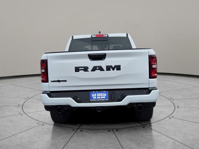 2026 RAM Ram 1500 RAM 1500 LONE STAR CREW CAB 4X2 5'7' BOX