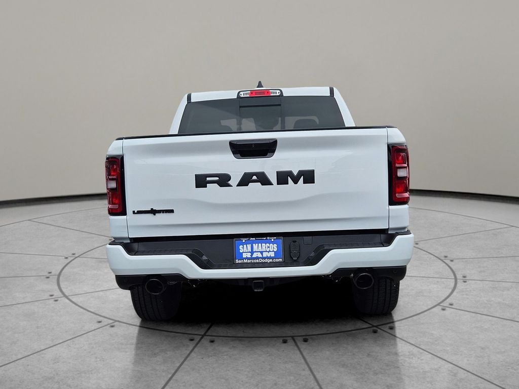 2026 RAM Ram 1500 RAM 1500 LONE STAR CREW CAB 4X2 5'7' BOX