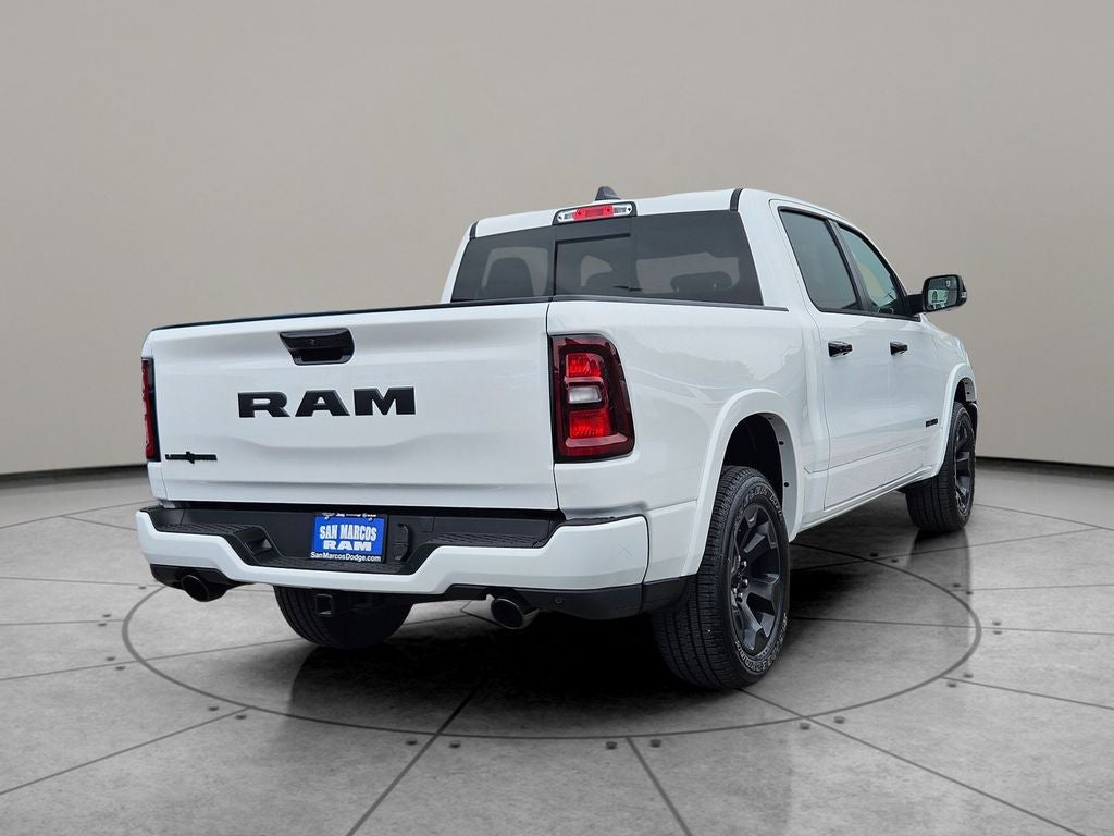 2026 RAM Ram 1500 RAM 1500 LONE STAR CREW CAB 4X2 5'7' BOX