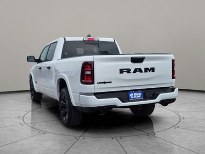 2026 RAM Ram 1500 RAM 1500 LONE STAR CREW CAB 4X2 5'7' BOX