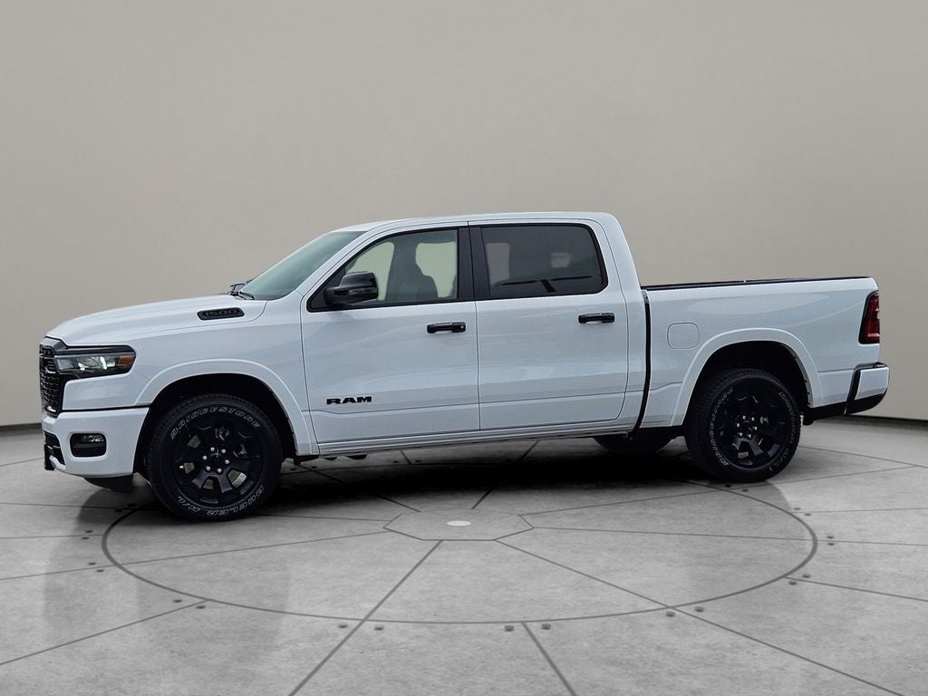 2026 RAM Ram 1500 RAM 1500 LONE STAR CREW CAB 4X2 5'7' BOX