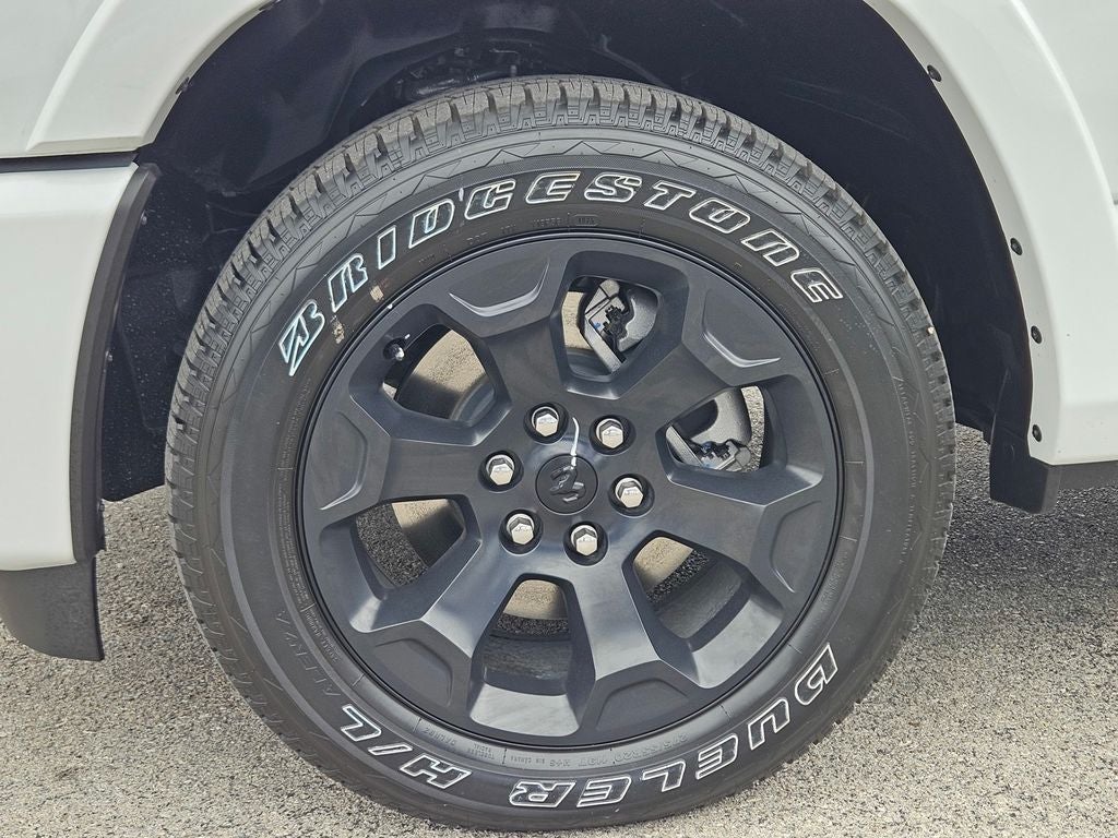 2026 RAM Ram 1500 RAM 1500 LONE STAR CREW CAB 4X2 5'7' BOX