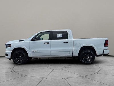 2026 RAM Ram 1500 RAM 1500 LONE STAR CREW CAB 4X2 5'7' BOX