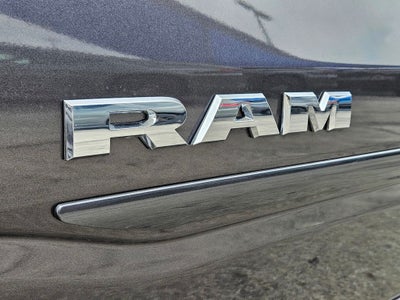 2026 RAM Ram 1500 RAM 1500 LONE STAR CREW CAB 4X2 5'7' BOX