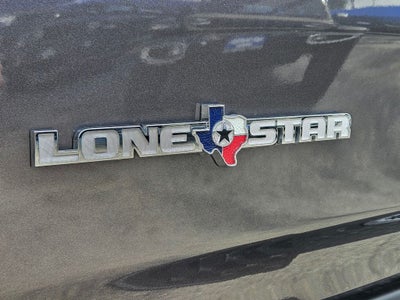 2026 RAM Ram 1500 RAM 1500 LONE STAR CREW CAB 4X2 5'7' BOX