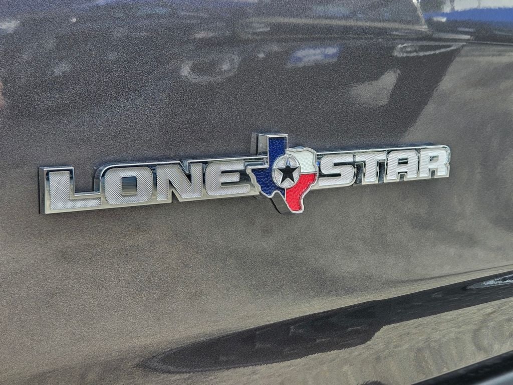 2026 RAM Ram 1500 RAM 1500 LONE STAR CREW CAB 4X2 5'7' BOX