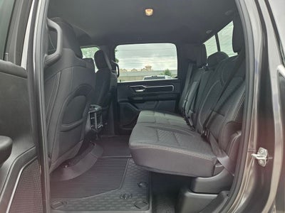 2026 RAM Ram 1500 RAM 1500 LONE STAR CREW CAB 4X2 5'7' BOX