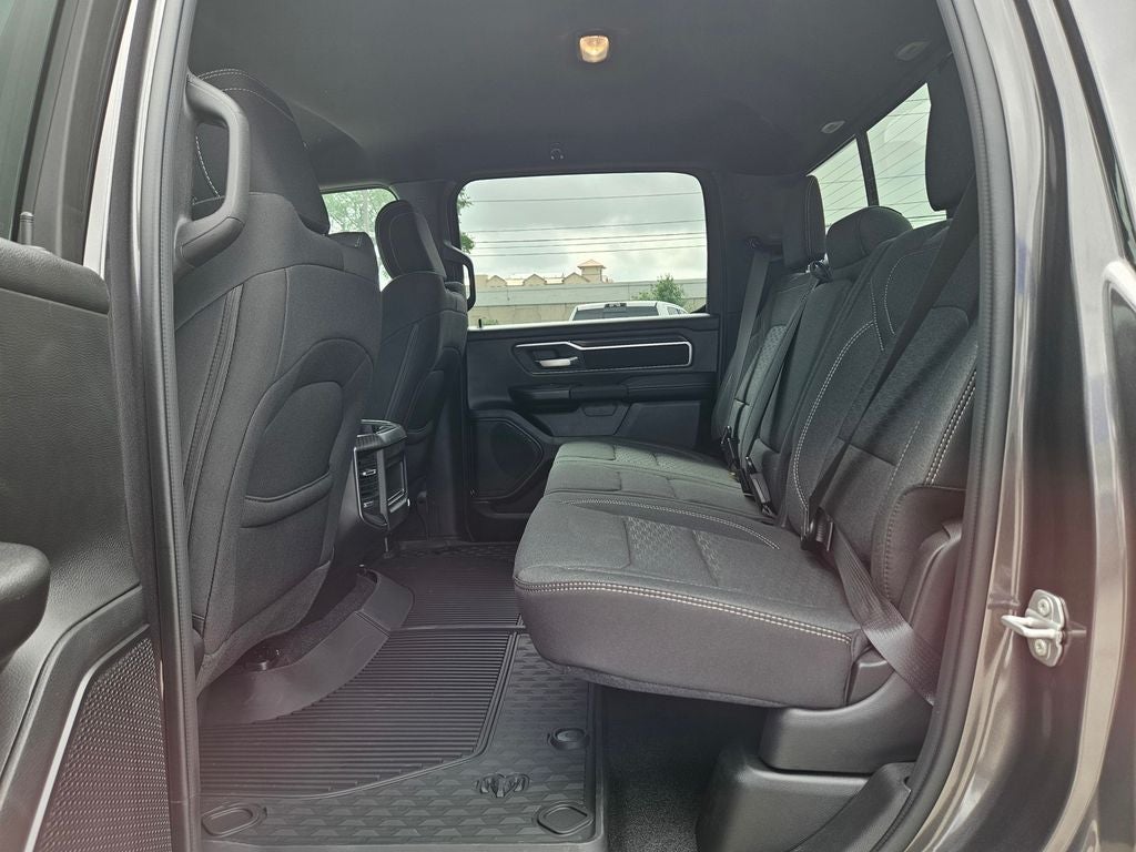 2026 RAM Ram 1500 RAM 1500 LONE STAR CREW CAB 4X2 5'7' BOX