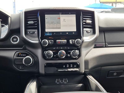 2026 RAM Ram 1500 RAM 1500 LONE STAR CREW CAB 4X2 5'7' BOX