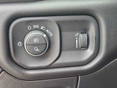 2026 RAM Ram 1500 RAM 1500 LONE STAR CREW CAB 4X2 5'7' BOX