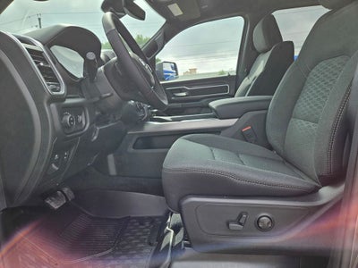 2026 RAM Ram 1500 RAM 1500 LONE STAR CREW CAB 4X2 5'7' BOX