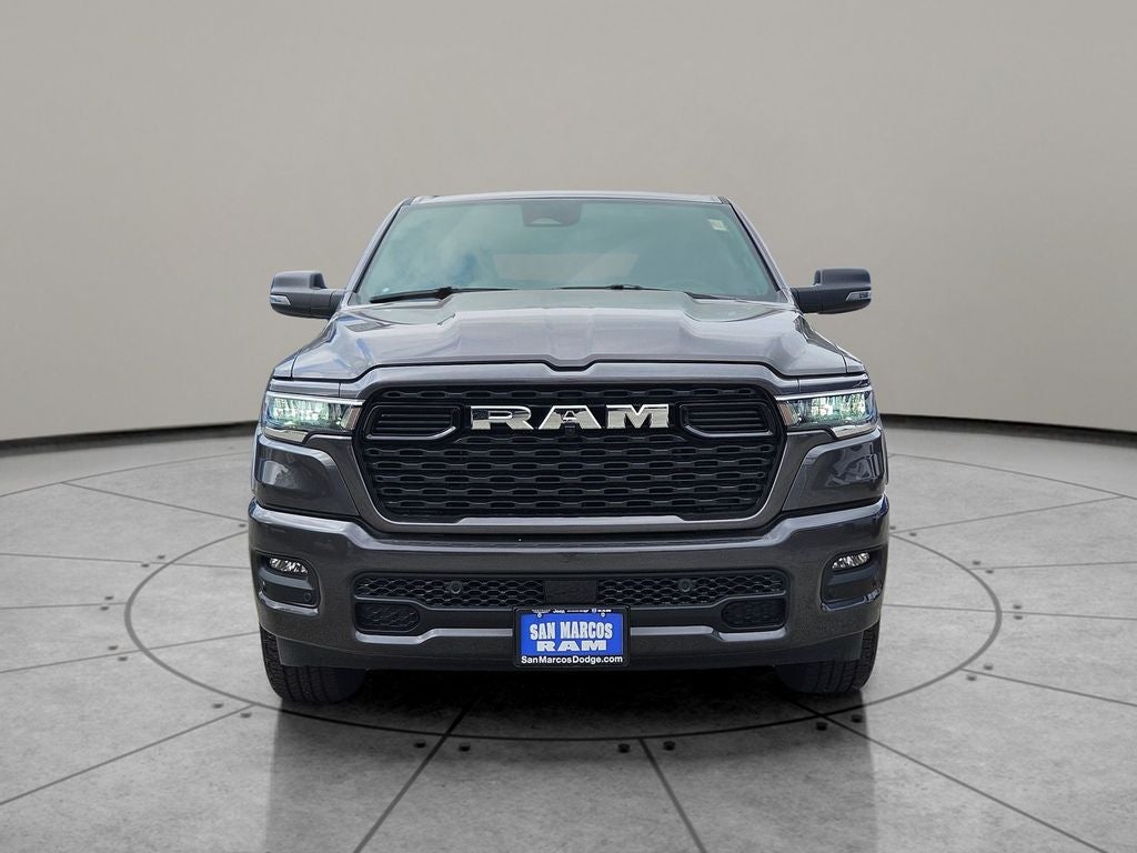 2026 RAM Ram 1500 RAM 1500 LONE STAR CREW CAB 4X2 5'7' BOX
