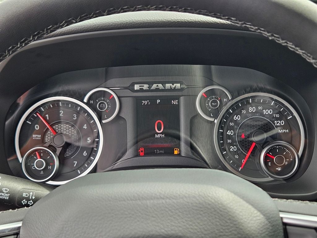 2026 RAM Ram 1500 RAM 1500 LONE STAR CREW CAB 4X2 5'7' BOX