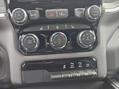 2026 RAM Ram 1500 RAM 1500 LONE STAR CREW CAB 4X2 5'7' BOX