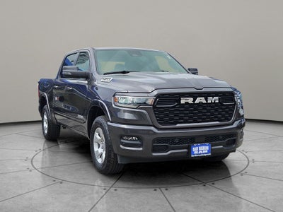 2026 RAM Ram 1500 RAM 1500 LONE STAR CREW CAB 4X2 5'7' BOX