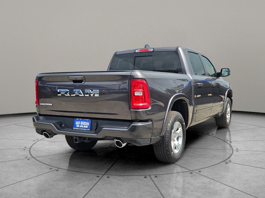 2026 RAM Ram 1500 RAM 1500 LONE STAR CREW CAB 4X2 5'7' BOX