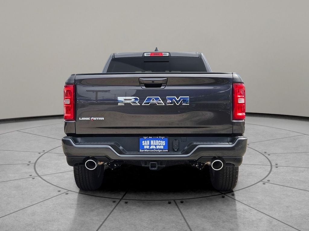 2026 RAM Ram 1500 RAM 1500 LONE STAR CREW CAB 4X2 5'7' BOX