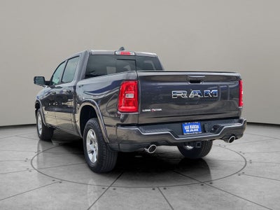 2026 RAM Ram 1500 RAM 1500 LONE STAR CREW CAB 4X2 5'7' BOX