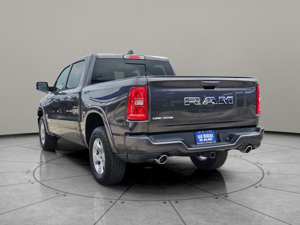 2026 RAM Ram 1500 RAM 1500 LONE STAR CREW CAB 4X2 5'7' BOX