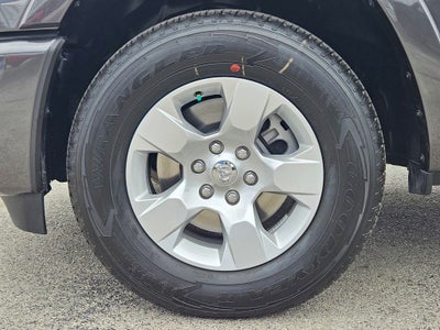 2026 RAM Ram 1500 RAM 1500 LONE STAR CREW CAB 4X2 5'7' BOX