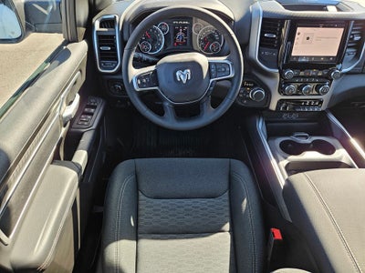 2026 RAM Ram 1500 RAM 1500 LONE STAR CREW CAB 4X2 5'7' BOX