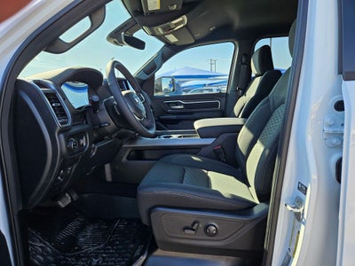 2026 RAM Ram 1500 RAM 1500 LONE STAR CREW CAB 4X2 5'7' BOX